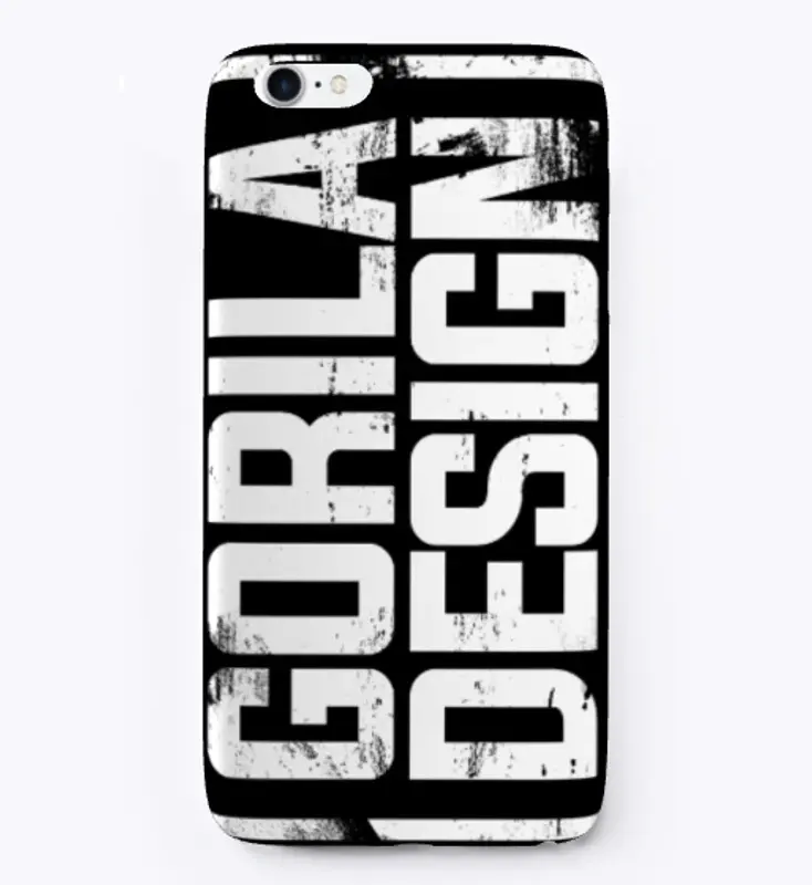 iPhone Gorila case