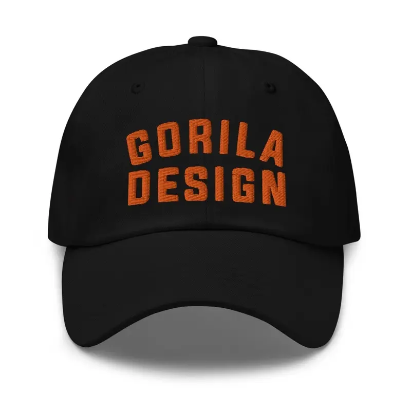 Gorila Design cap